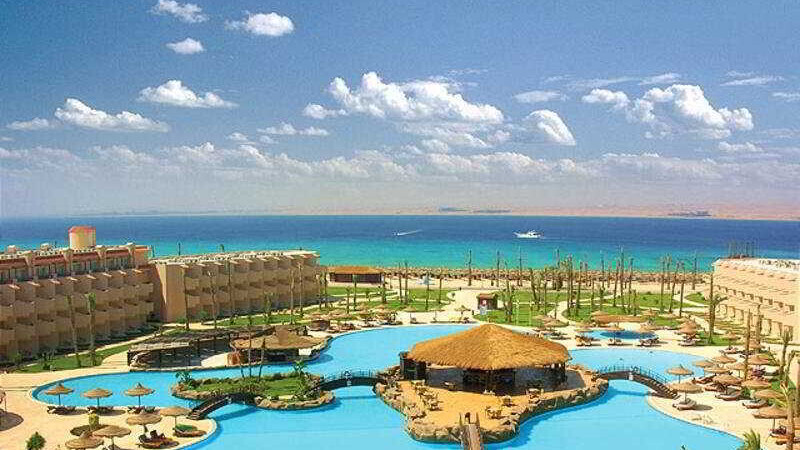 Otium Pyramisa Resort Sahl Hasheesh